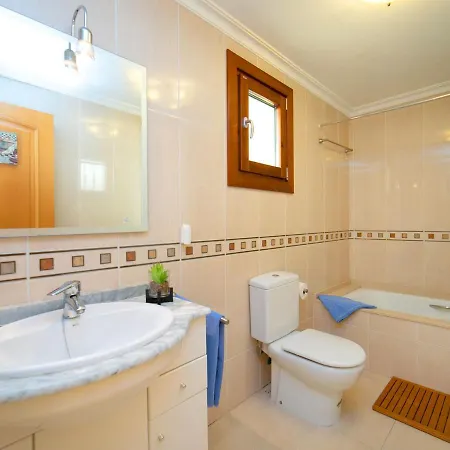 Appartement Mirador De By Interhome *