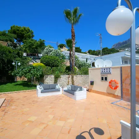 Mirador De By Interhome * Altea