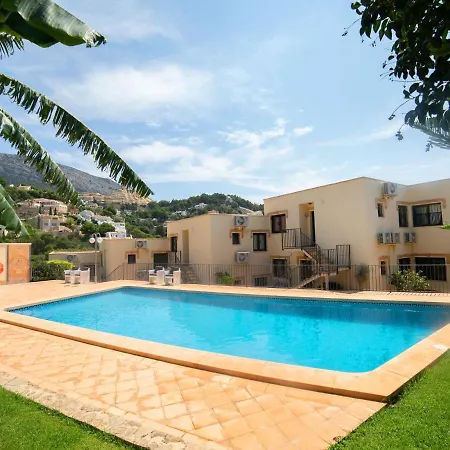 Apartment Mirador De By Interhome Altea