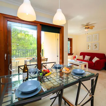 Apartment Mirador De By Interhome Altea