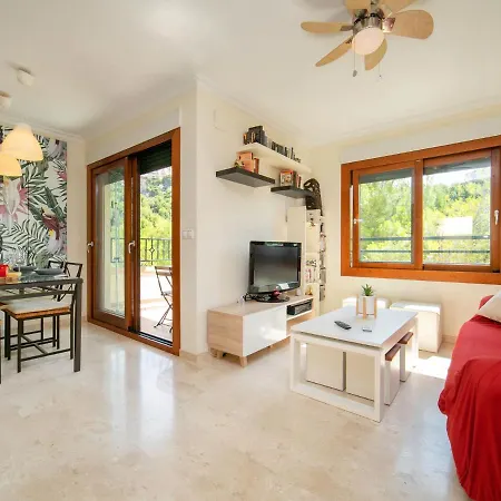 Mirador De By Interhome Apartment *