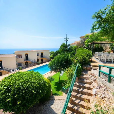Mirador De By Interhome Apartment