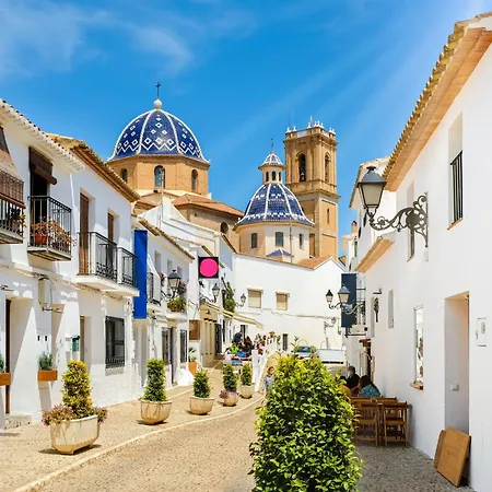 Mirador De By Interhome Apartment Altea