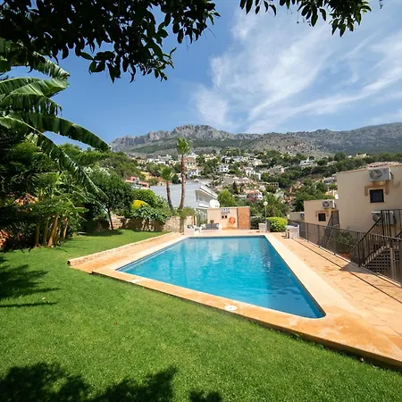 Mirador De By Interhome Apartment
