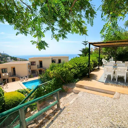 Mirador De By Interhome Apartment Altea
